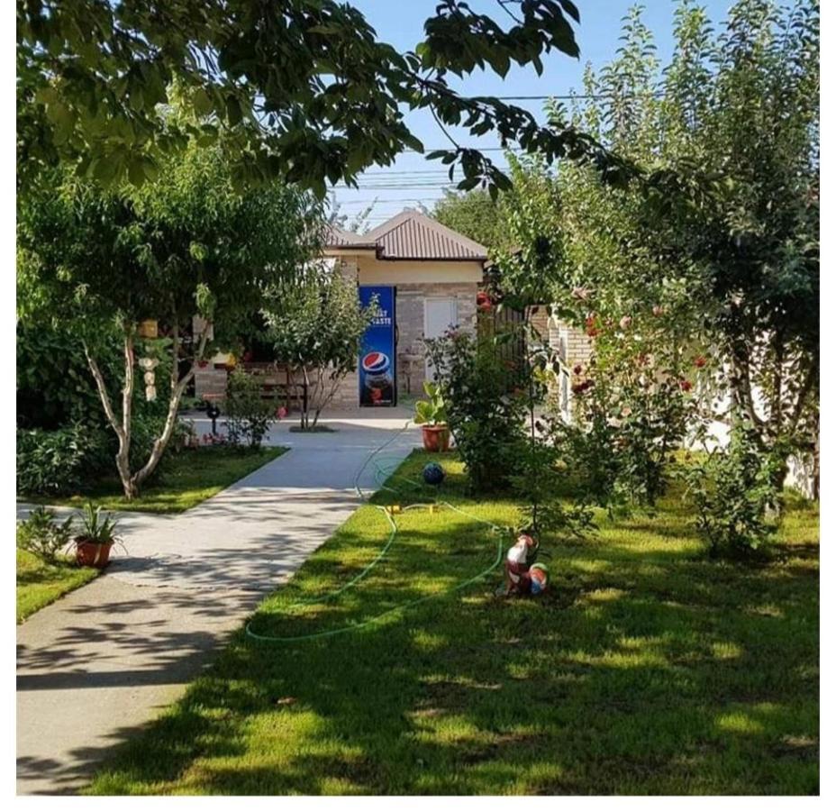 La Babusca Hotel Două Mai Exterior foto