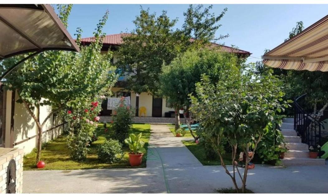 La Babusca Hotel Două Mai Exterior foto