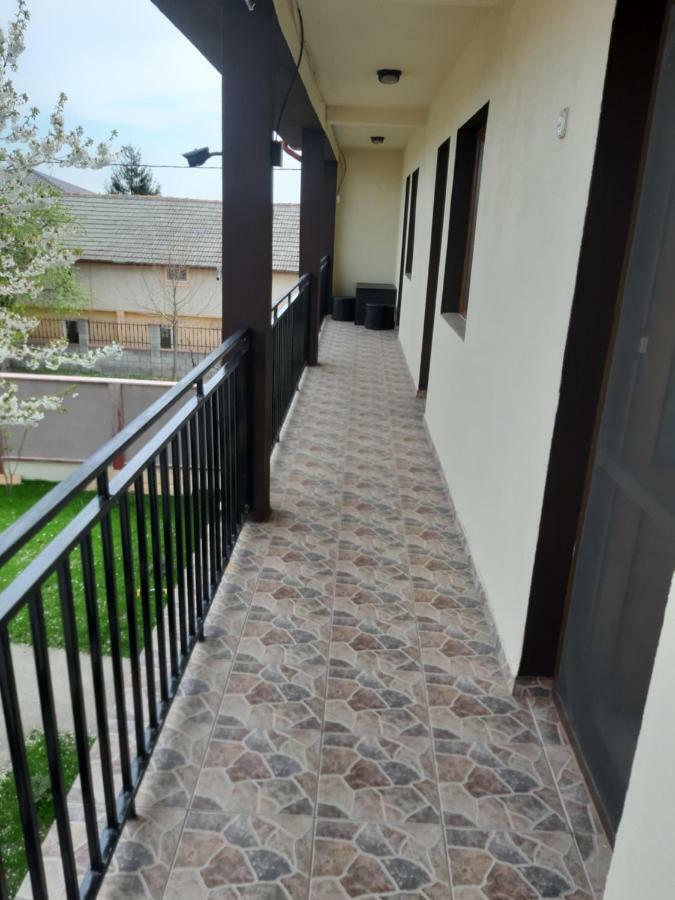 La Babusca Hotel Două Mai Exterior foto